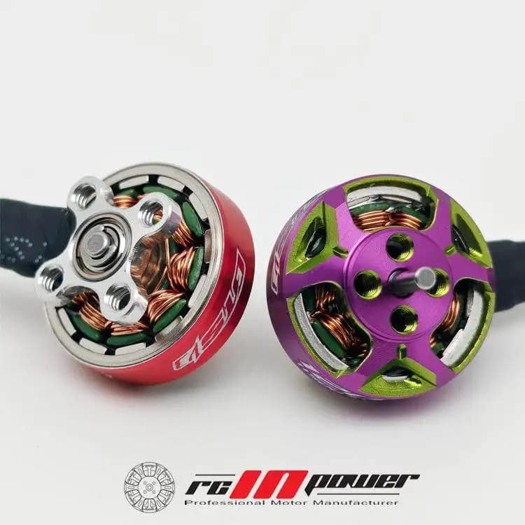 Motore Brushless RCinpower GTS V3 1203 - 1 Pezzo