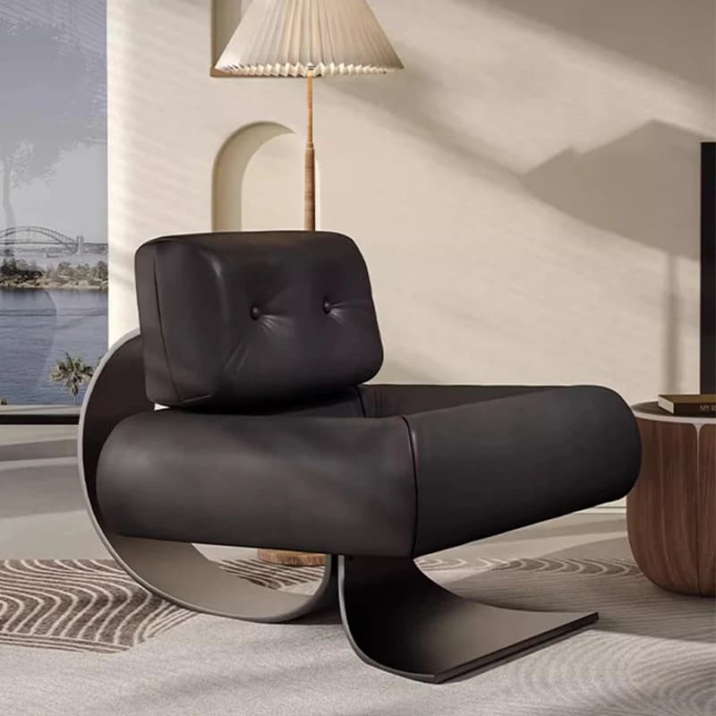 Sedie per trucco da ufficio Lounge Gaming Mobile reclinabile Camera da letto Sedie individuali per soggiorno Lettura Sillon Mobili in stile cinese
