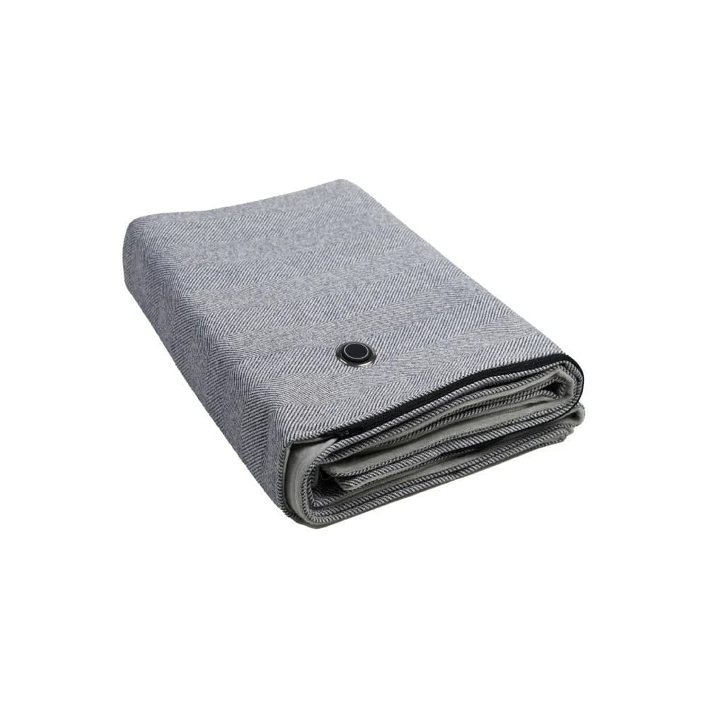 Coperta riscaldata elettrica USB indossabile alla moda Scialle caldo portatile lavabile 3 livelli di riscaldamento Coperta riscaldante per uso domestico
