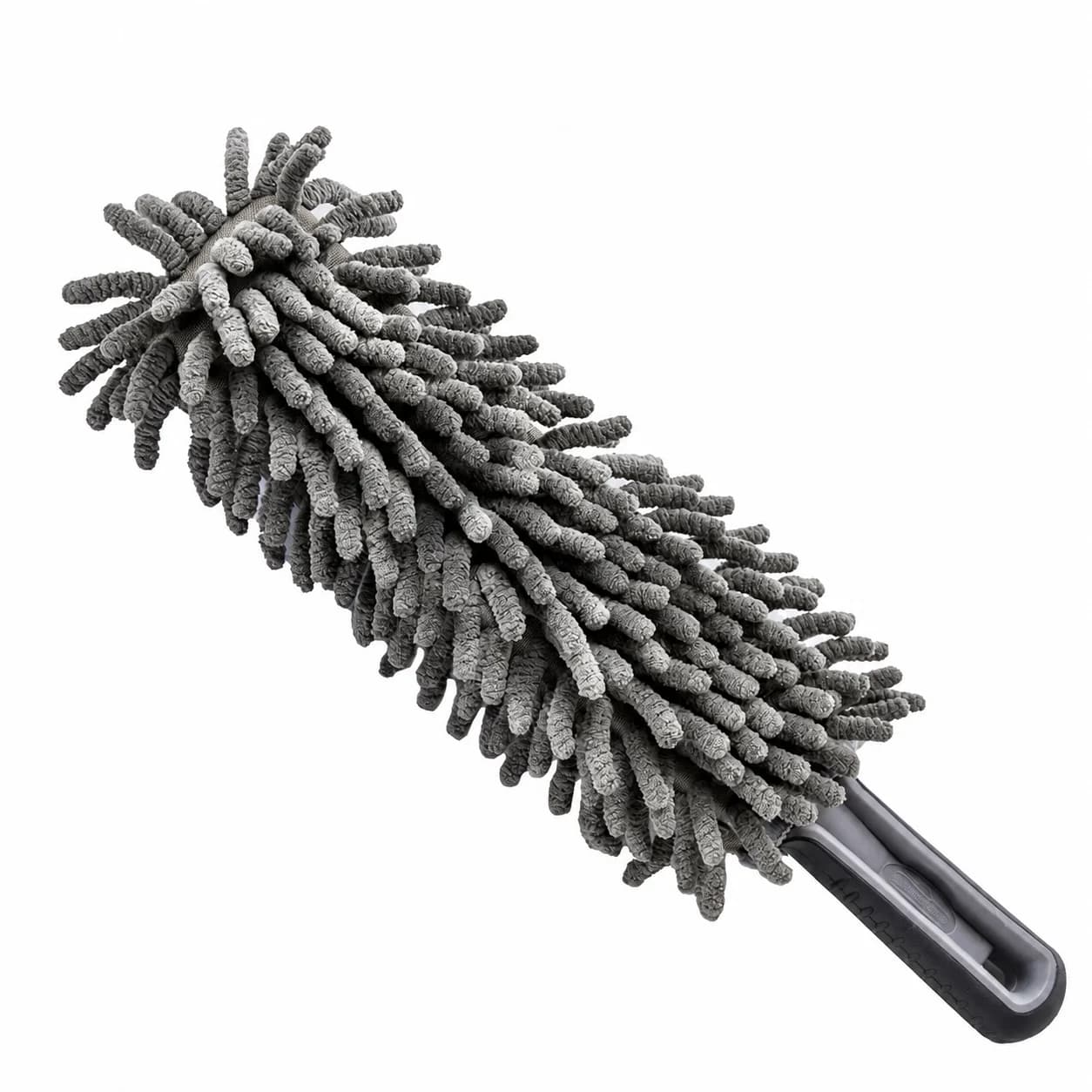 Microfiber Car Duster Brush Long Handle Auto Cleaning Tool Dust Remover Wash Brush for Car Interior Exterior Detailing