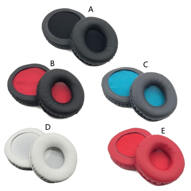 Cuscinetti per cuffie da gioco Cuscinetti per cuffie in memory foam per ATH-S200BT S220BT Auricolari morbidi