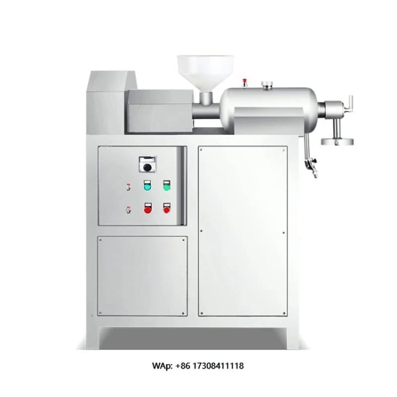 Macchina Industriale Automatica per la Produzione di Riso, Mais, Cereali, Noodles e Pasta, Macchina Elettrica per Pasta Lunga, Pressa per Spaghetti