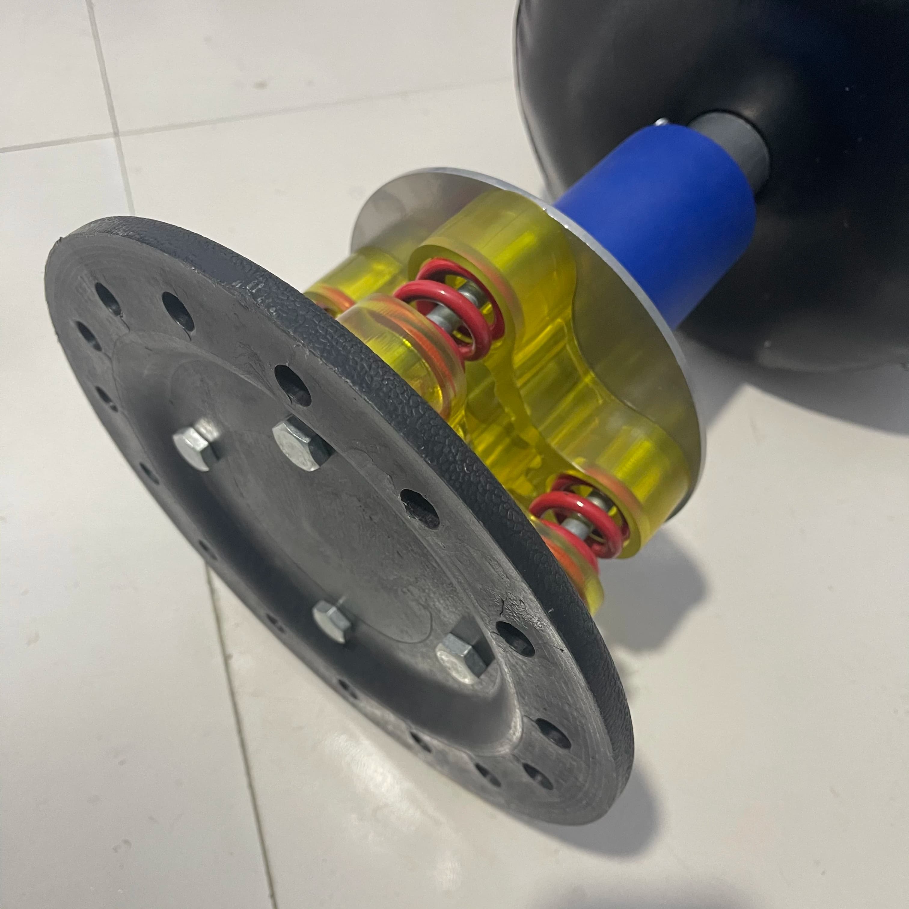 Boxing Bags Self-supporting Weights 1.7m Height - Direct Production
