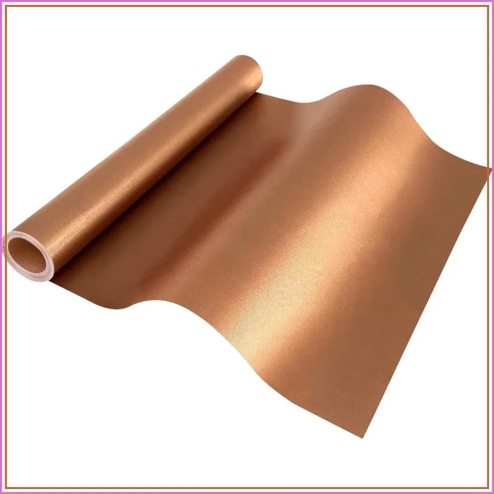 BBQ Grill Mat Roll, Cut to Size, Non-stick for Gas, Charcoal, Electric Grills, 15.75in x 10ft