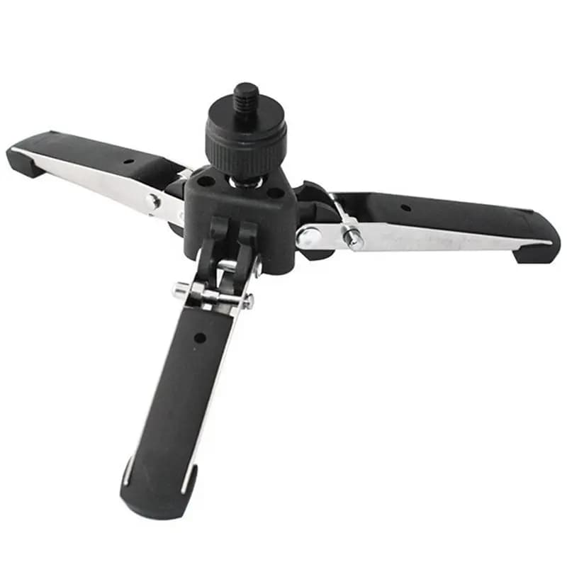 ABKN-Versatile Base per treppiede Piedini di supporto universali per fotocamere DSLR Videocamere Smartphone