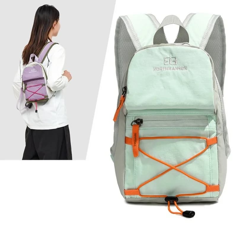 Zaino Leggero per Sport all'Aperto e Alpinismo per Uomini e Donne, Zaino Professionale Impermeabile per Escursionismo e Viaggi, Grande