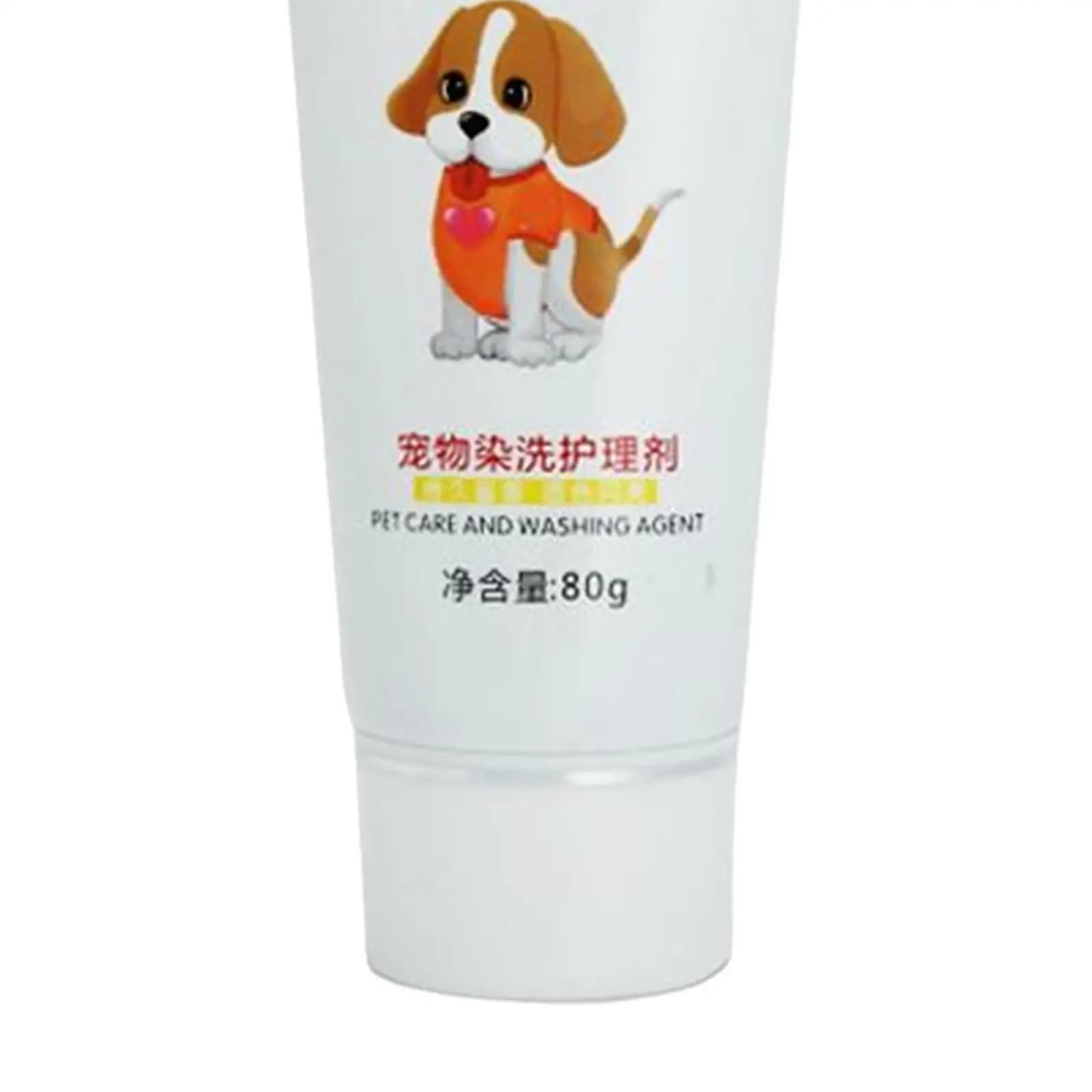Creative Grooming Semi Permanent Pet Hair Dye Paste Kit for Dogs Cats and Horses Salon Accessories