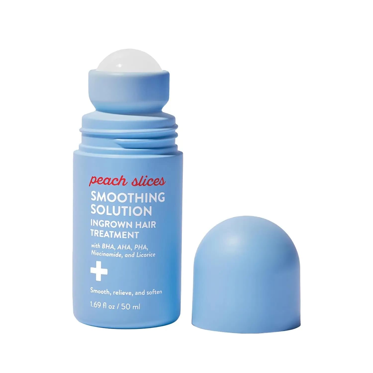 Peli Incarniti sanding solution (50 ml) - Leviga, Allevia, Softens the skin - 360° roll - BHA, AHA, PHA, Niacinamide