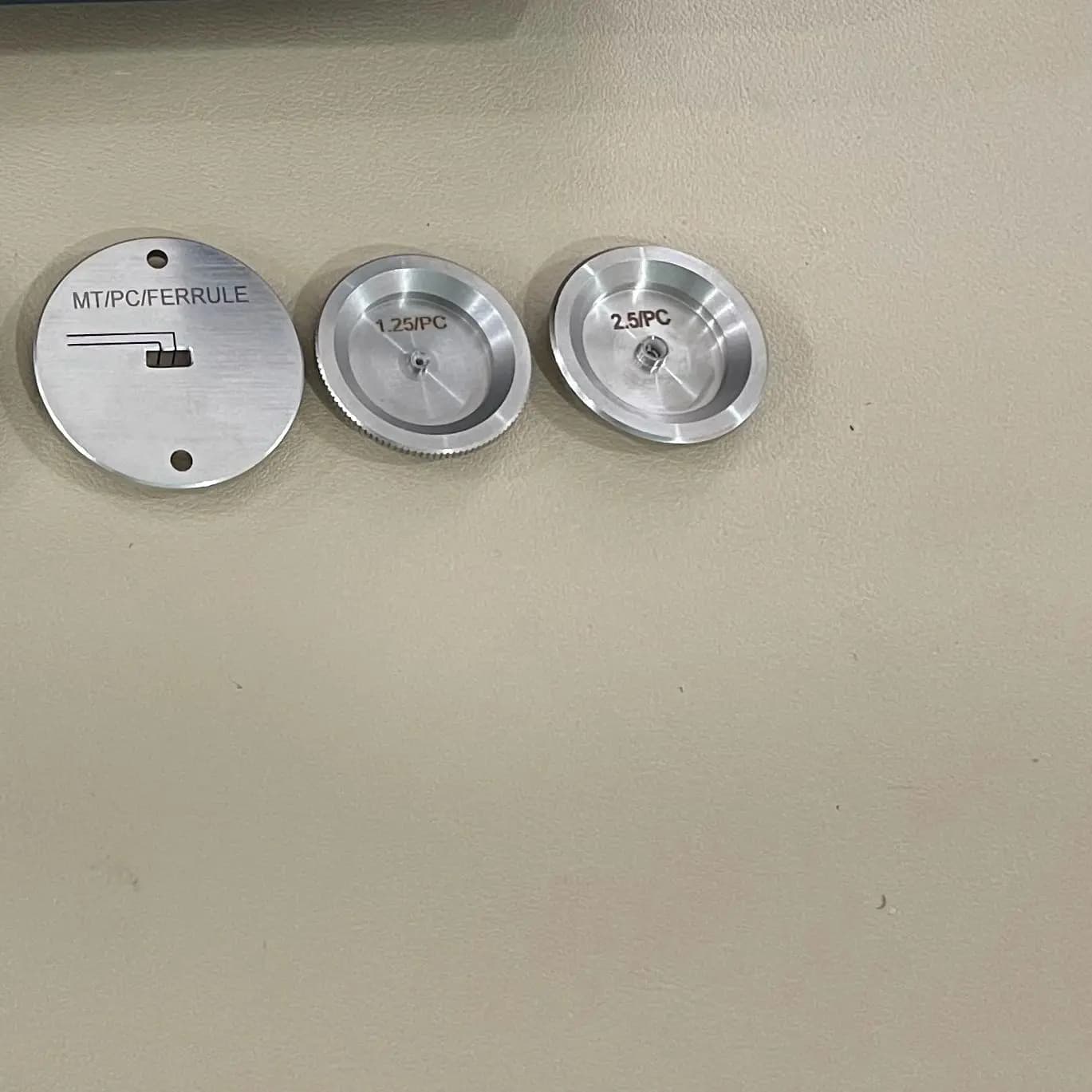 Microscopio per Ispezione Fibra Ottica MPO MTP LC Uniboot 400X Probe
