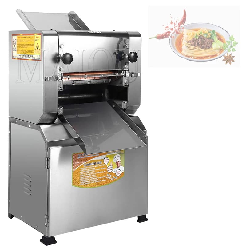 Macchina per pasta elettrica per uso domestico da 35-40 kg / h