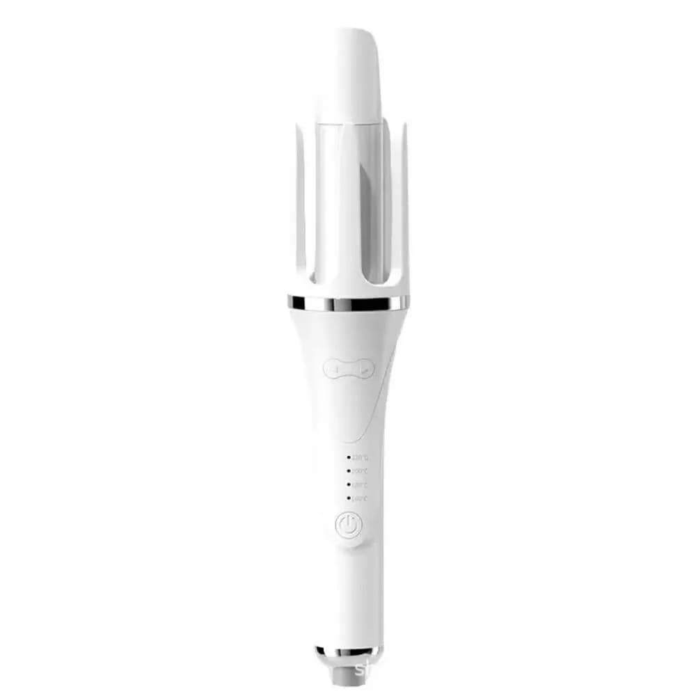 Anti-Scald Automatic Hair Curler 32MM Adjustable Gear Curling Iron Non Damaging Hair Rotating Hair Curling Machine Student