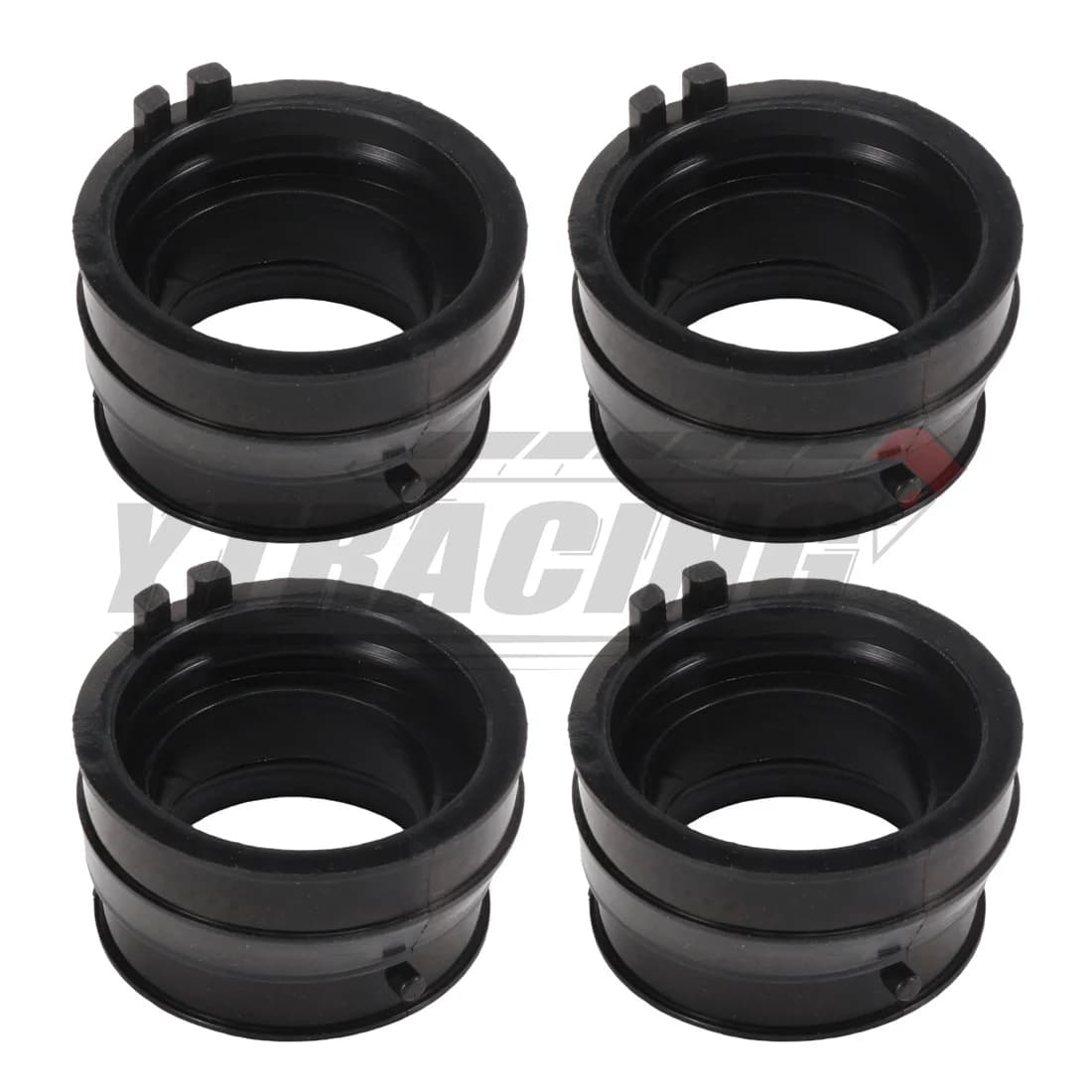 16211-MBW-J20 Set di giunti per collettore di aspirazione carburatore per HONDA CBR600 F4I 2001-2007 2002 2003 2004 2005 2006