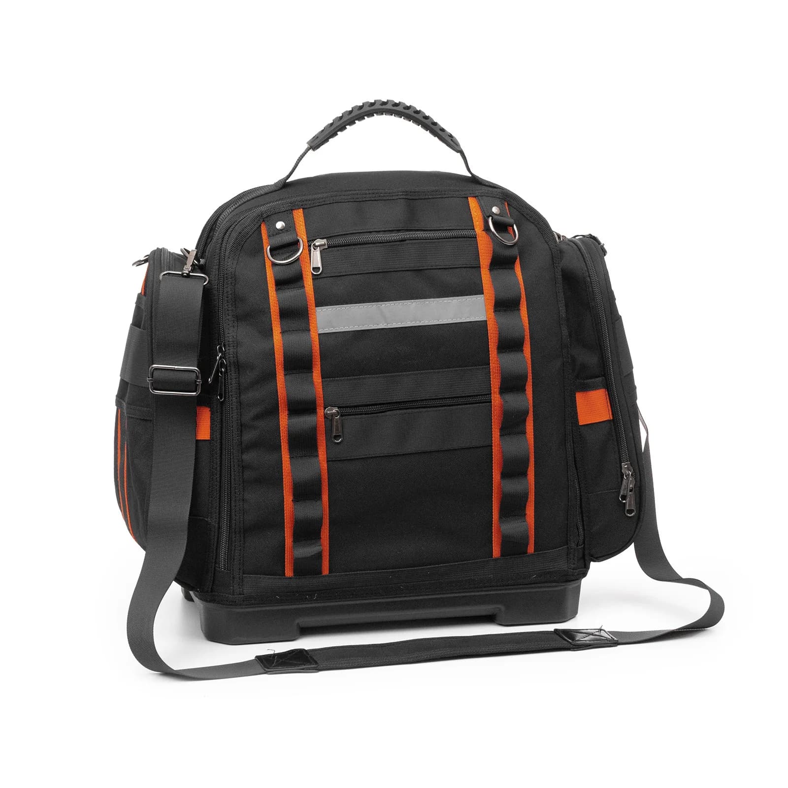 Nuova borsa per attrezzi manuali portatile, resistente e durevole, per attrezzi