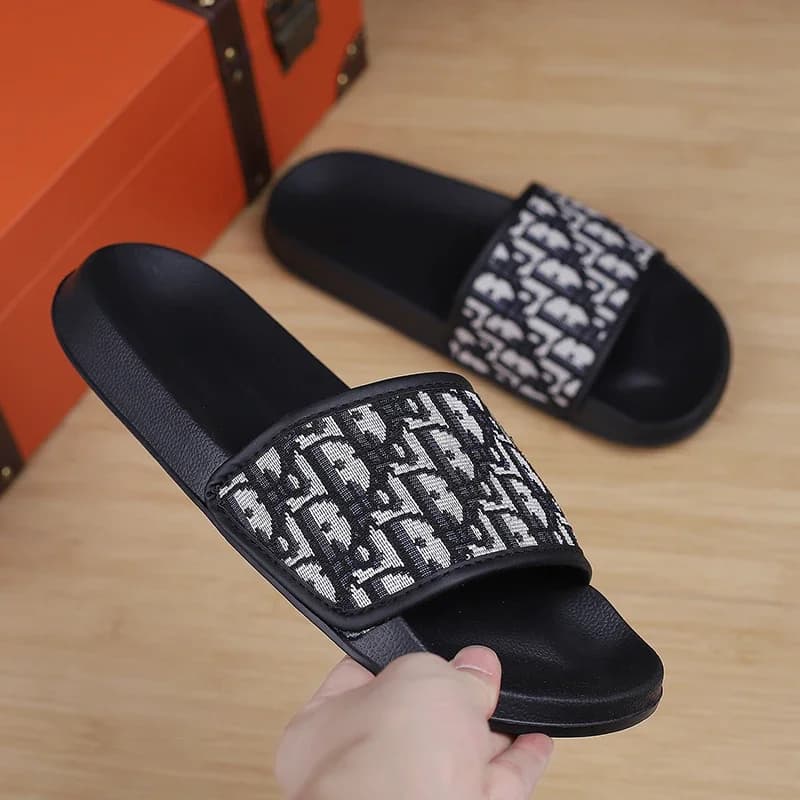 Pantofola maschile per uomo Pantofole Pantofole Casa Uomo Pantofole da uomo Espadrillas Slider Pantofole da uomo Infradito Scarpe Pantofole Genuino