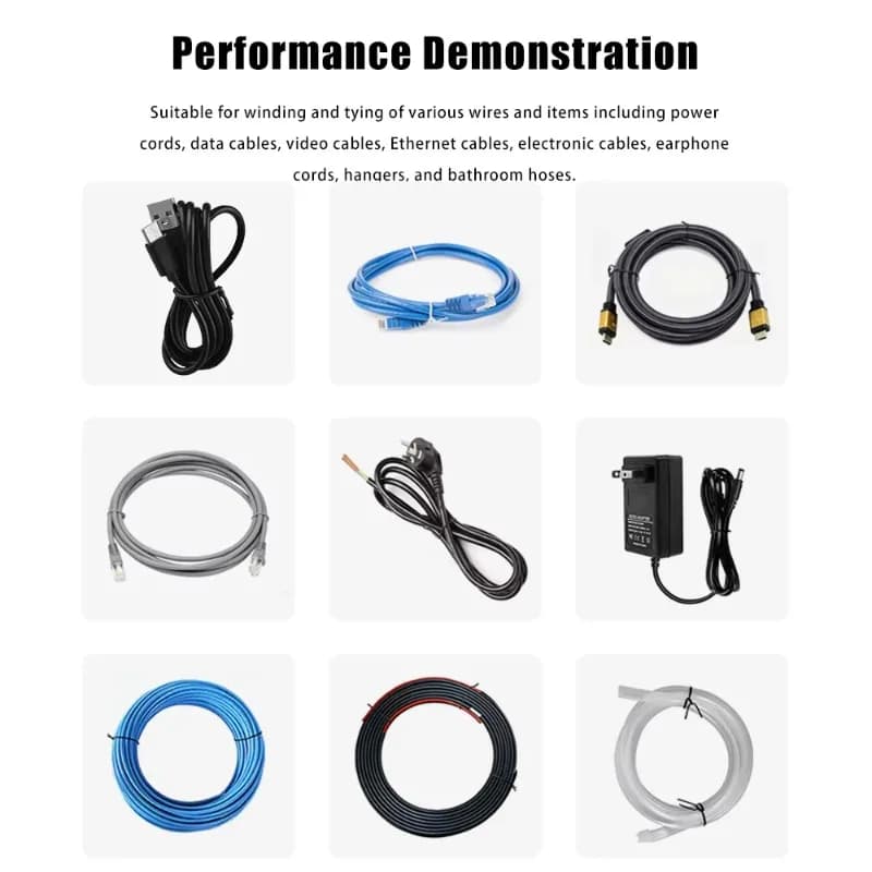 Electrical Cable Tying Equipment Factory Use Cable Tie Machine High Speed Wire Tying Machine Industrial Wire Strapping Machine