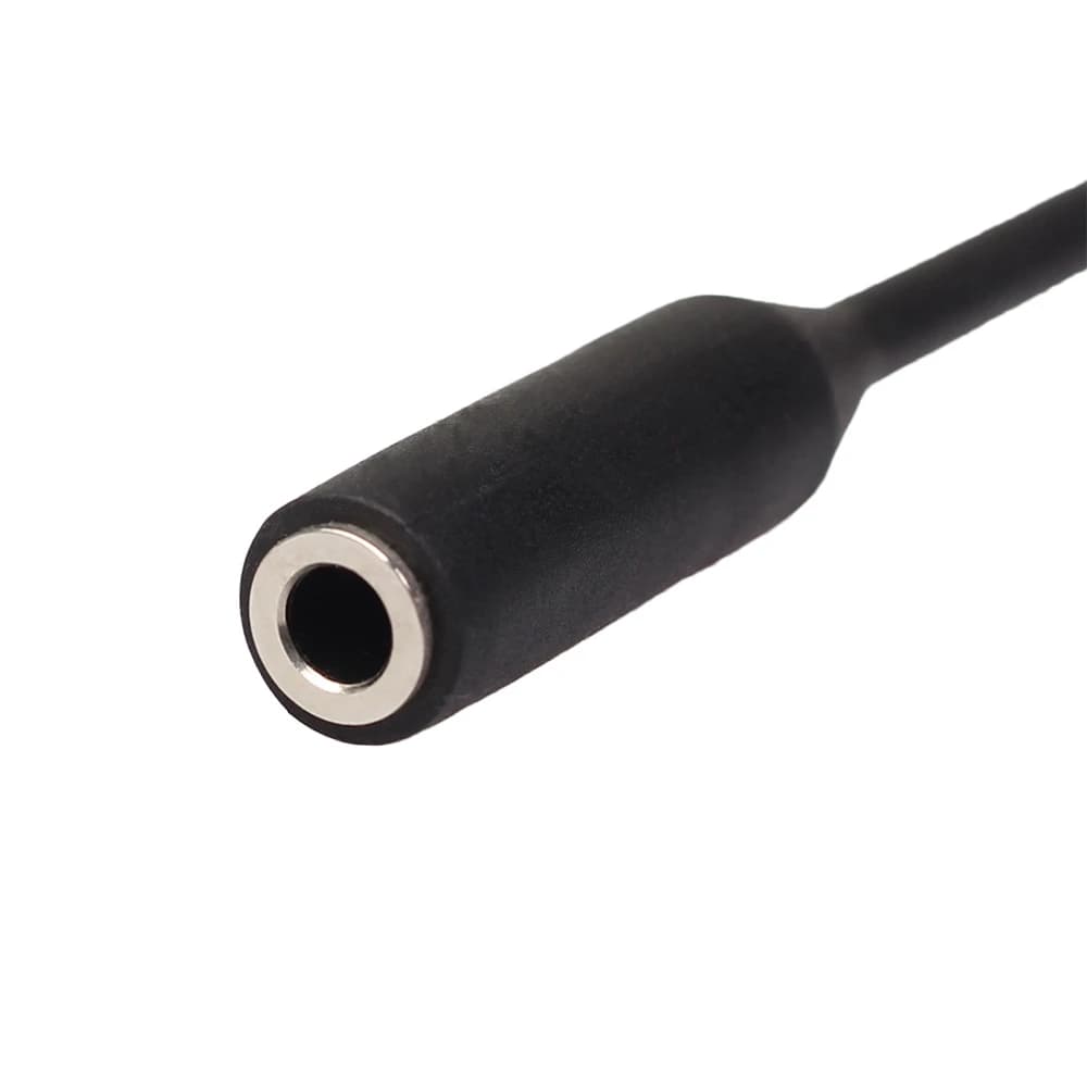 Cavo di prolunga audio da 3,5 mm Jack da 3,5 maschio a femmina Estensore per auricolari Smartphone per cuffie Smartphone tablet più alto CALDO