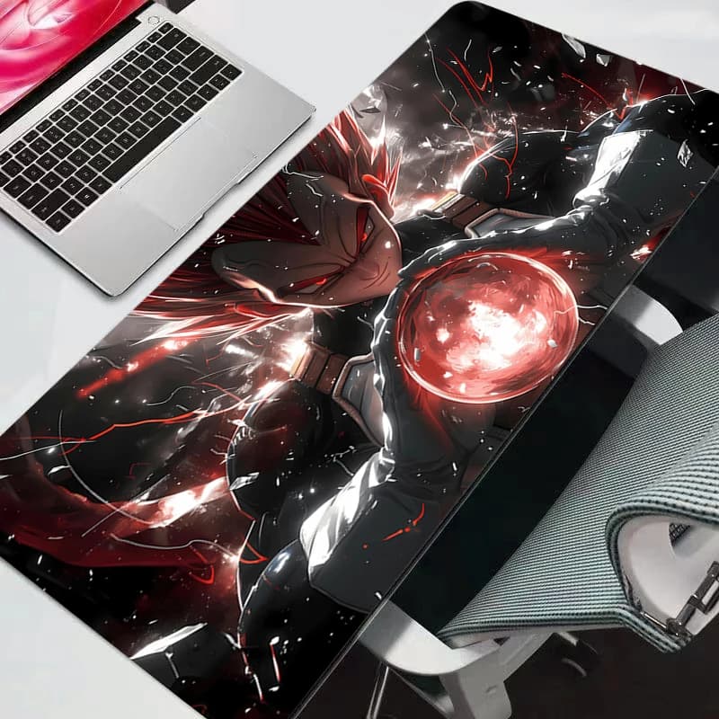 Tappetino per mouse Dragon Ball DBZ, nuovo tappetino da scrivania per computer, tappetino per tastiera, accessori per gaming, mousepad. Regalo