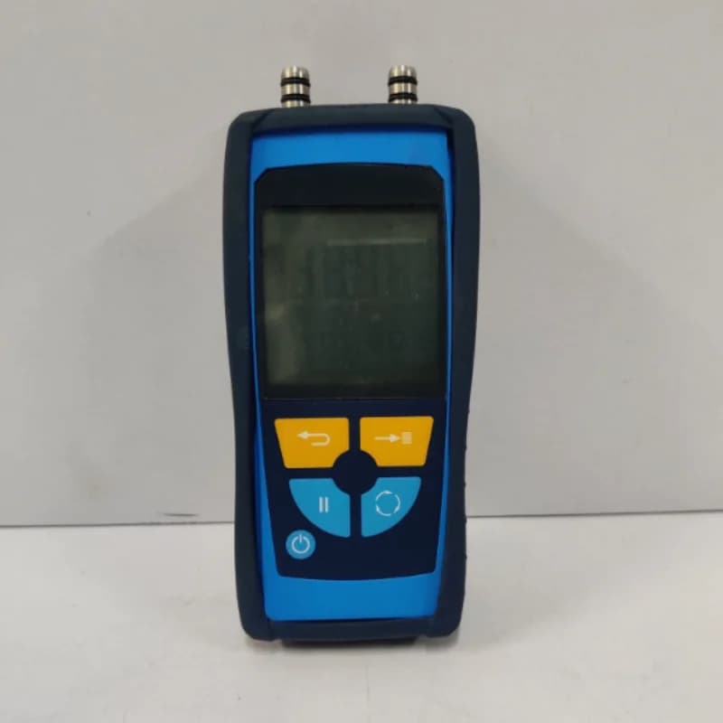 Rilevatore di fumo nuovissimo e non aperto DMG S2610
