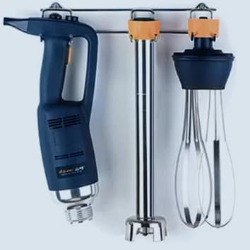 Commercial hand blenders Diving mixer for heavy loads Diving mixer