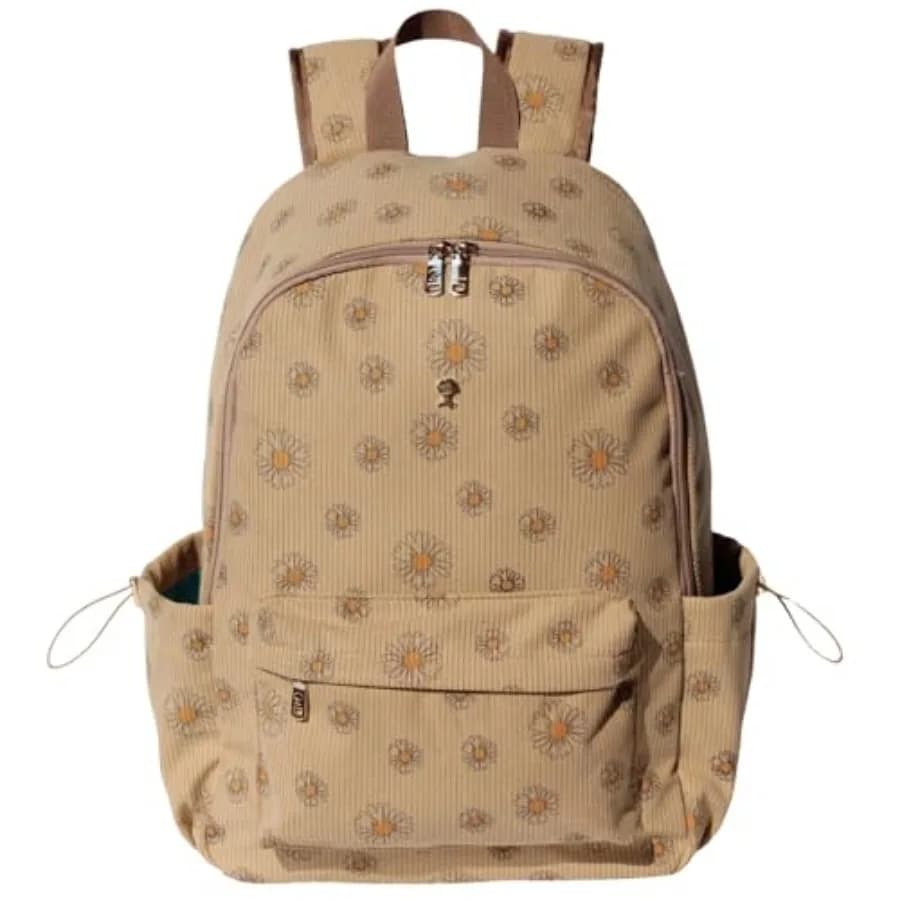 Backpack Lightweight Fashion 17 inch Laptop Bag for Women Casual College