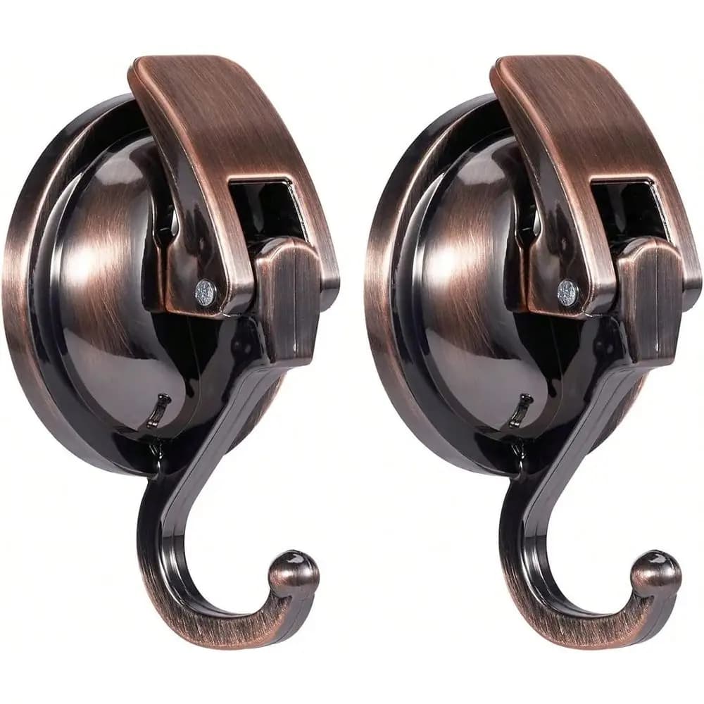 Ganci appendiabiti per doccia, bagno, cucina, porta in vetro, specchio, porta spugne, porta asciugamani, porta cappotti, porta accappatoi, per appendere oggetti pesanti