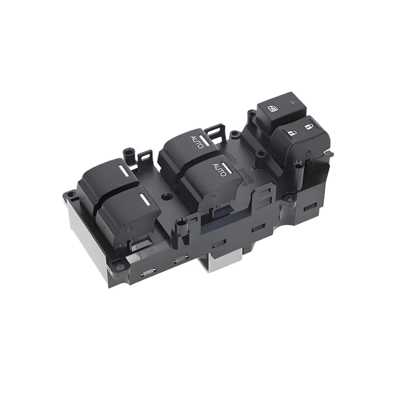 RHD 2 Auto Elettrico Sollevatore Finestra Interruttore di Controllo Honda Accord 2009 2010 2011 2012 2013 2014 Accessori Auto 35750-TC0-U12