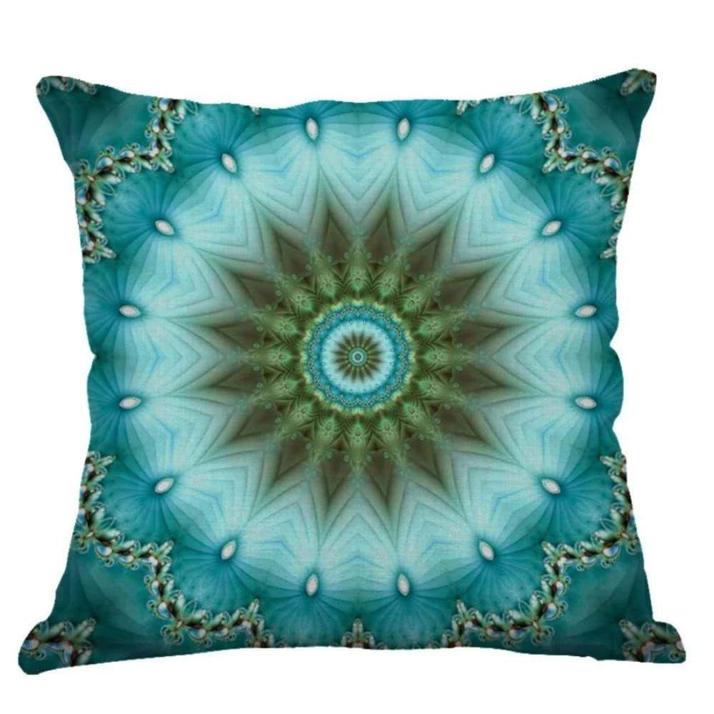 Boho Decorative Cushion Cover Throw Pillow Cover for Sofa Couch Bedroom Living Room Home Decoration Holiday Gift