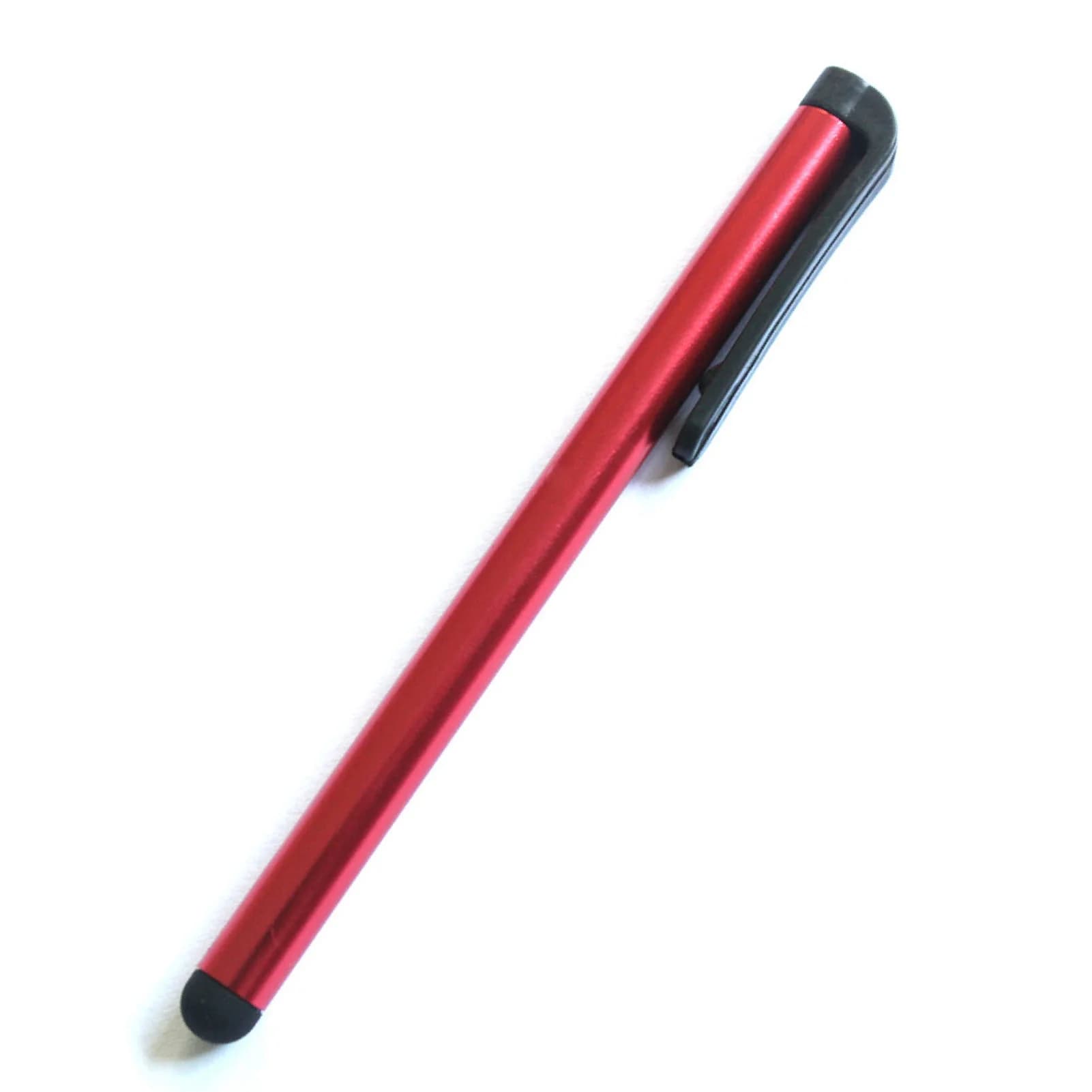 Penna Stilo Universale 7.0 con Schermo Touch Capacitivo in Metallo, Durevole, Leggera, Scrittura Fluida per Tablet PC e Telefono
