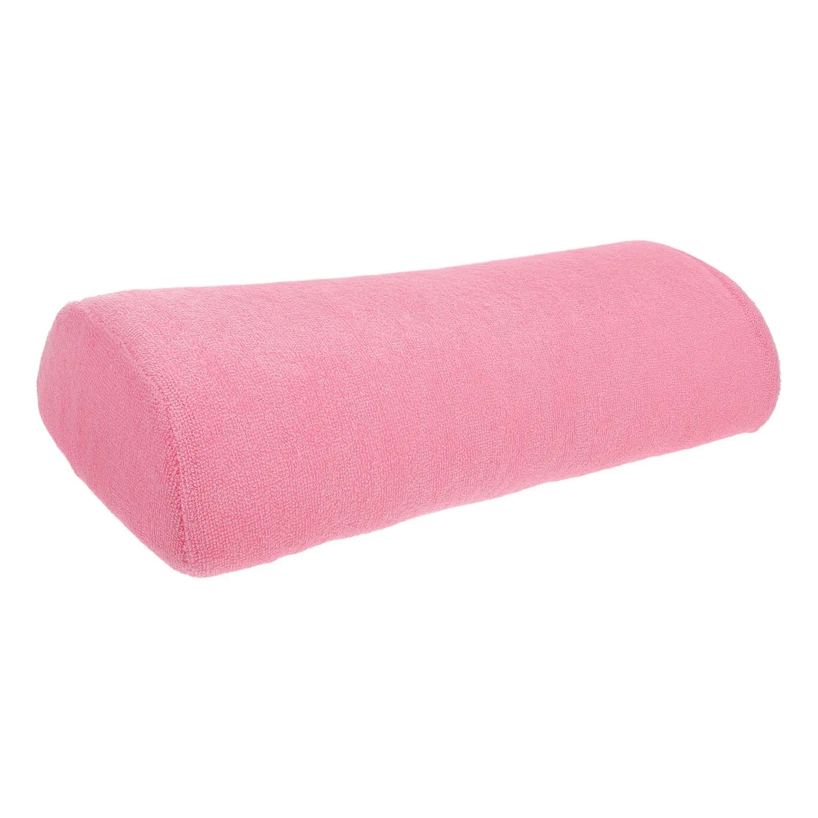 Cuscino Professionale per Manicure con Supporto Ergonomico e Rivestimento Rimovibile per Trattamenti di Manicure e Pedicure, Accessori per Unghie