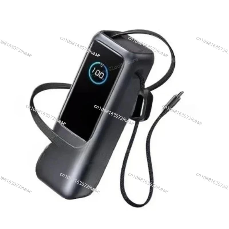 Power Bank Anker da 25.000mAh 165W, Caricabatterie Portatile Ultra-Veloce per Due Laptop