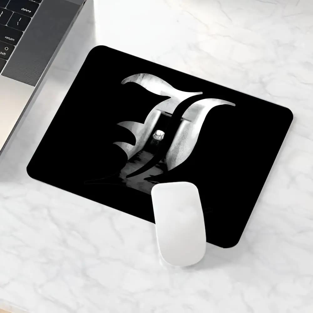 Anime D-Death Note Mouse Pad Game Mause Pads Laptops Small Wrist Protector Supplies Luxury Notebook Accessories