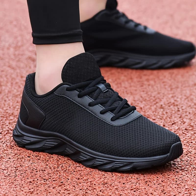 Sneakers da Uomo 2026 con Suola Spessa, Comode Scarpe Casual Leggere e Traspiranti, Scarpe da Corsa alla Moda, Tenis Masculino di Lusso