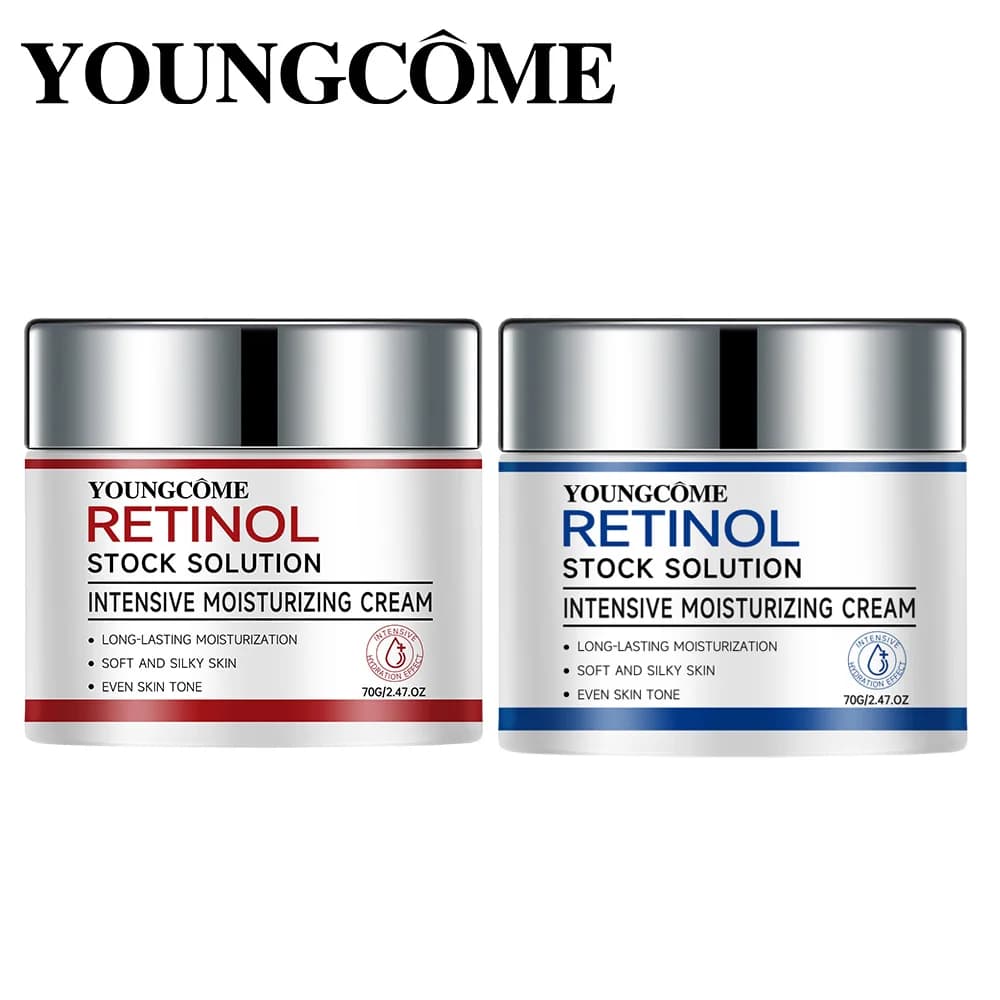 Smooth Lifting Cream Set for retinol Face Cream for smooth collagen anti-wrinkles for whitening moisturizers Enlighten skin products