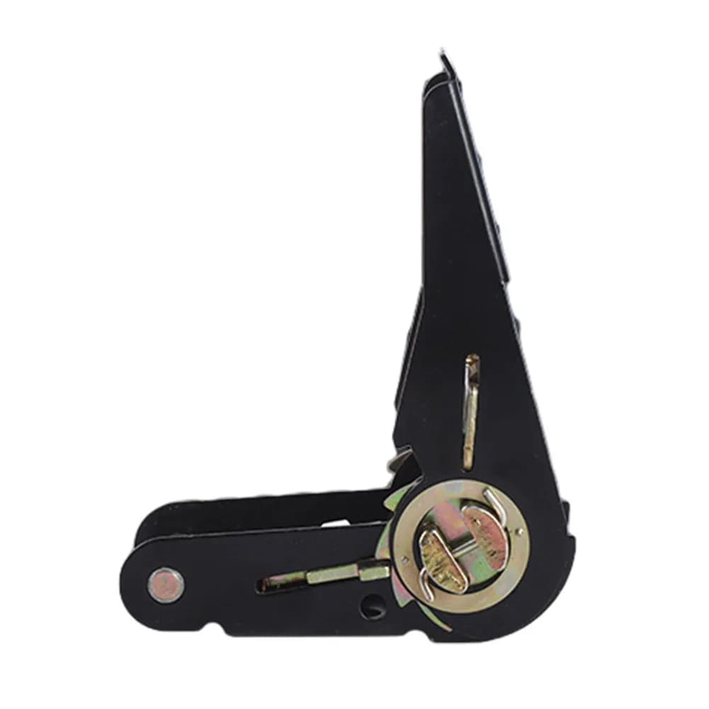 Belt Buckle Webbing Buckle 1pcs Fixed 0.8tons For Heavy Duty For Logistics Transportation Tie‑down Cargoes Strap