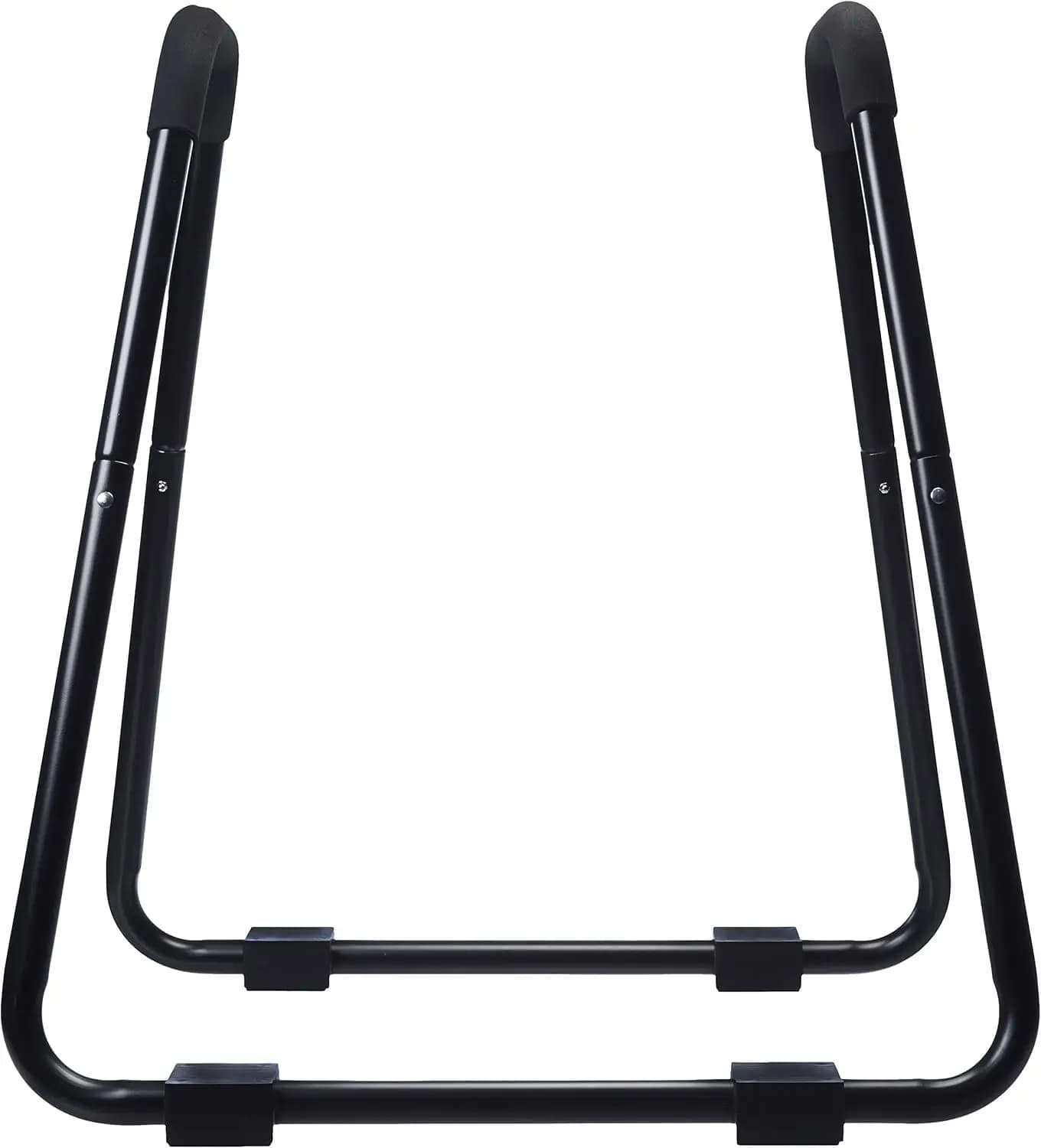 Dip bar with comfortable grip for Home Gym, Adjustable Height, Parallel Traction Bar, Abdominal Trainer for Muscle Force