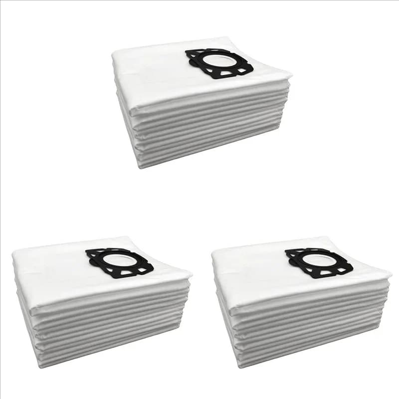 Sacchetti per aspirapolvere A50Q-18PCS per Karcher MV4 MV5 MV6 WD4 WD5 WD6 WD4000-WD5999
