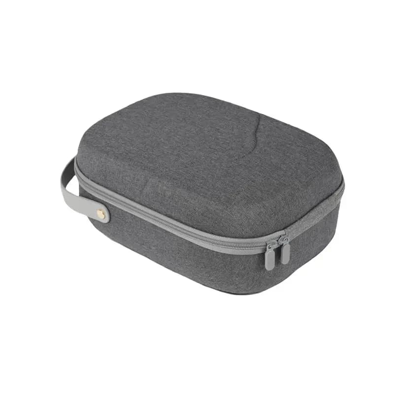 ABKQ-Transport case for Meta Quest 3S VR Gaming Headset Controller, travel bag for Oculus Quest 3S VR accessories