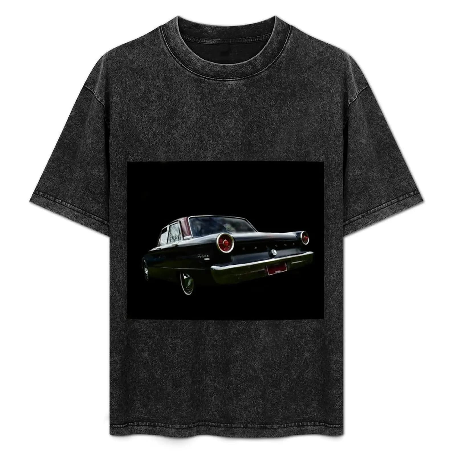 Falcon Fury - T-shirt colorata in morbido cotone leggero