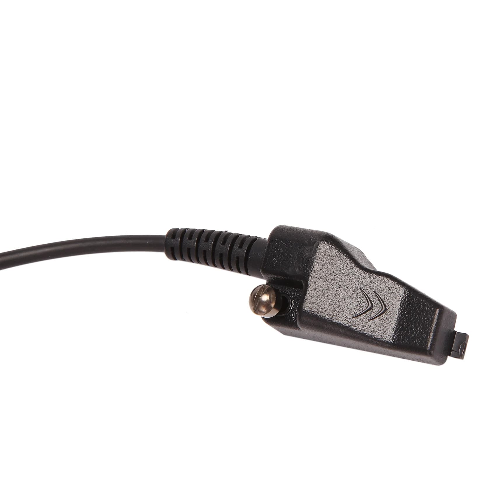 Microfono palmare KMC-25 per walkie-talkie Kenwood TK480 TK290 TK3140 TK3148 TK2180