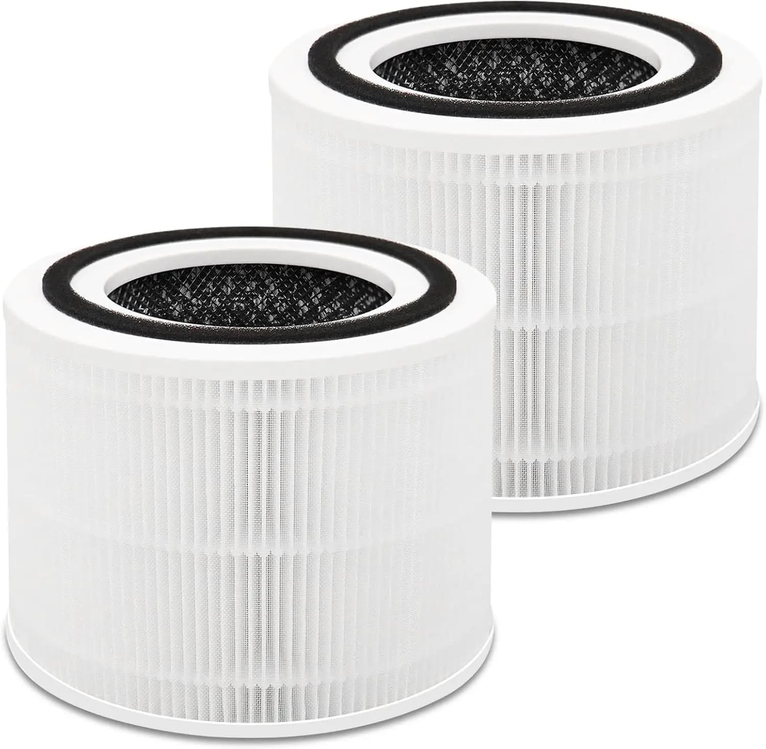 Confezione da 2 filtri di ricambio 240 True 14 compatibili con il purificatore d'aria 240 A-ir, ricambio filtro HP-14 3 in 1