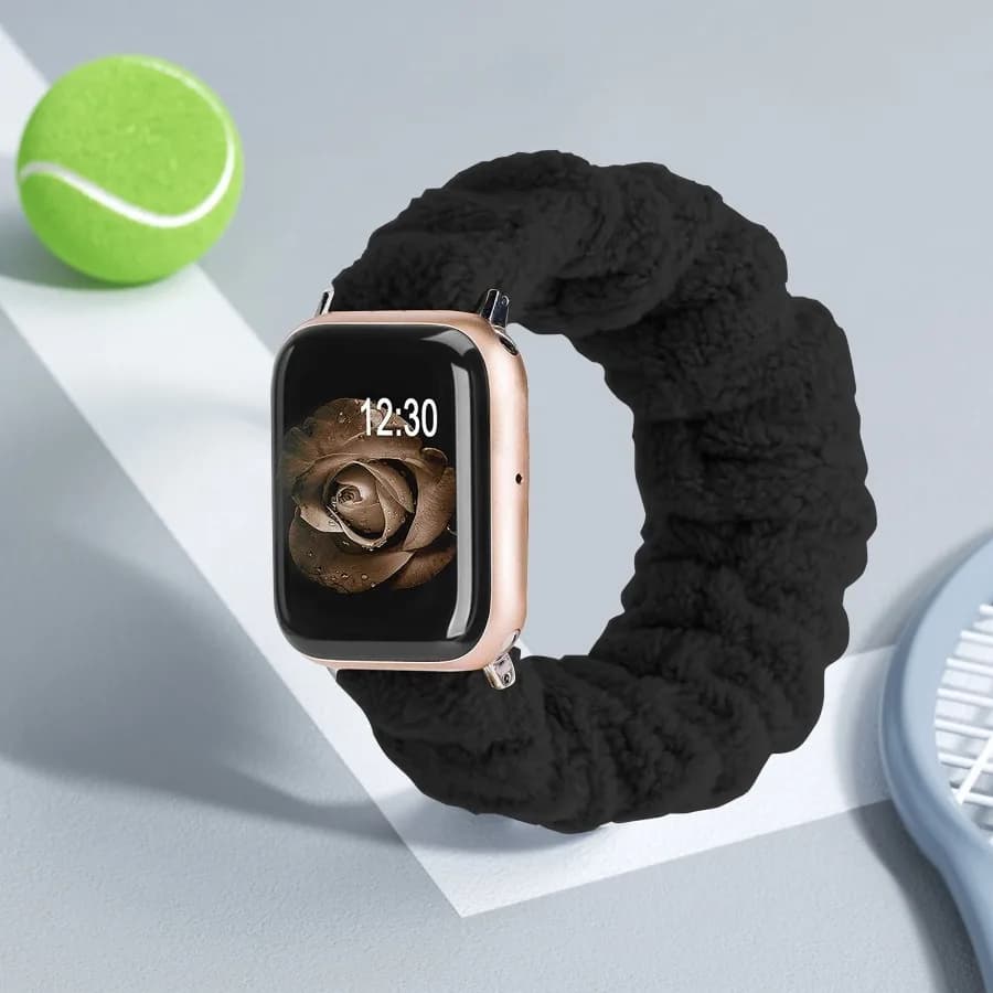 Todaioua Smartwatch Bands, Universal Bands, Stretchy Bands - Hairband Strap Smart Watch Bands Universal 22mm Interface Stretchy