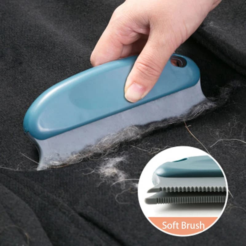2023 Pet Hair Remover Brush Dog Cat Hair Remover efficiente Pet Hair Detailer per auto mobili tappeti vestiti Pet letti sedie