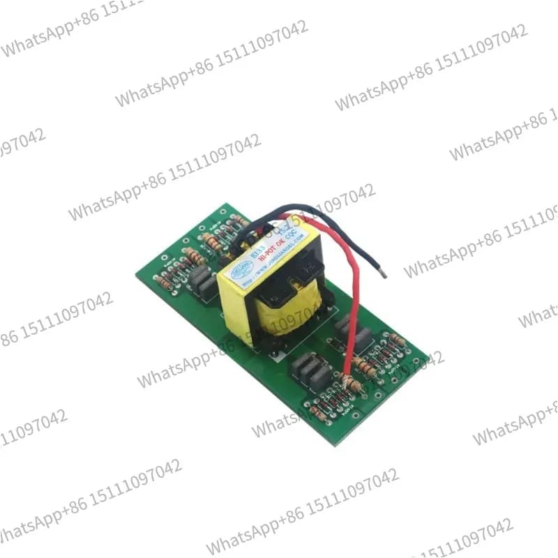 Ruiling dual core machine WSE CUT commonly used driver board trigger board EI-33 15:7 field tube driver board