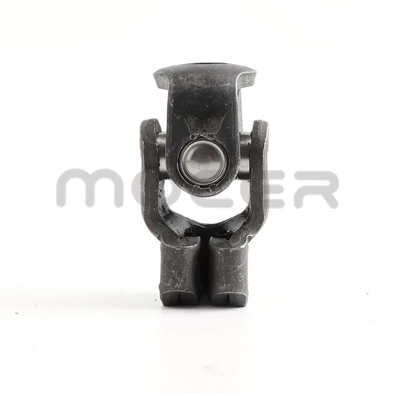 Giunto sferico universale a U fosfatato 30T/36T 14/15mm D, adatto per ricambi ATV, UTV, golf cart e veicoli fuoristrada