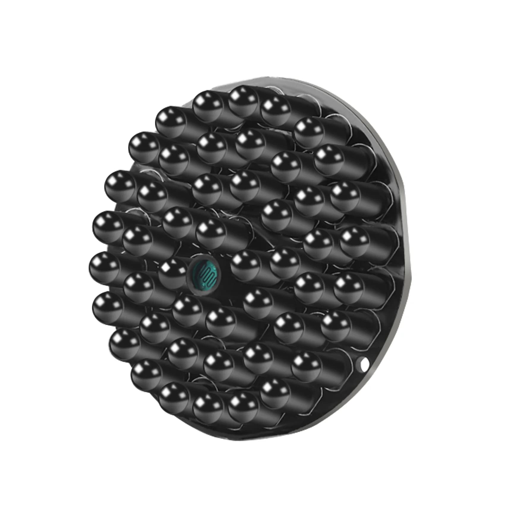 ABQR IR Scheda LED a infrarossi 940nm 48 LED IR di notte Nessuna esposizione Scheda luminosa per illuminatore IR Accessori CCTV