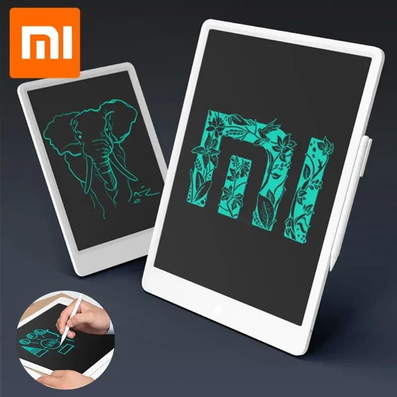 Nuovo Xiaomi Mijia LCD Tavoletta da scrittura 20 "10" 13.5 "con penna Disegno digitale Scrittura elettronica Pad Scheda grafica per messaggi