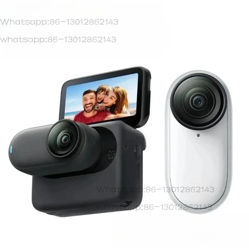 Mini Waterproof Small Anti-shake Action Camera