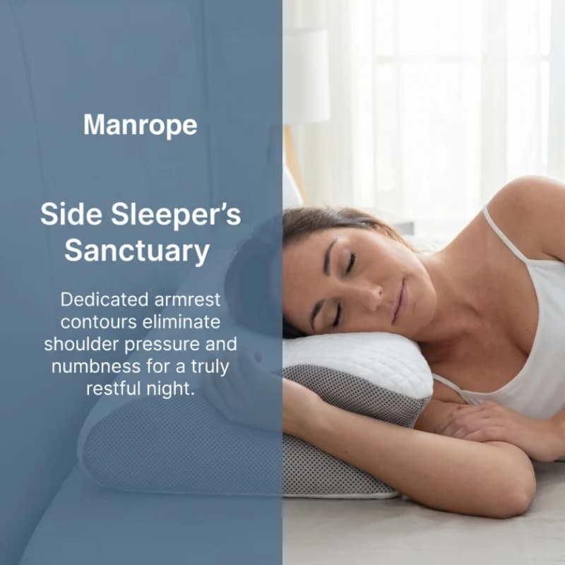 Cuscino in Memory Foam a Forma di Farfalla Grigio Chiaro 2026, Supporto Cervicale a Lento Ritorno per Tutte le Posizioni di Sonno