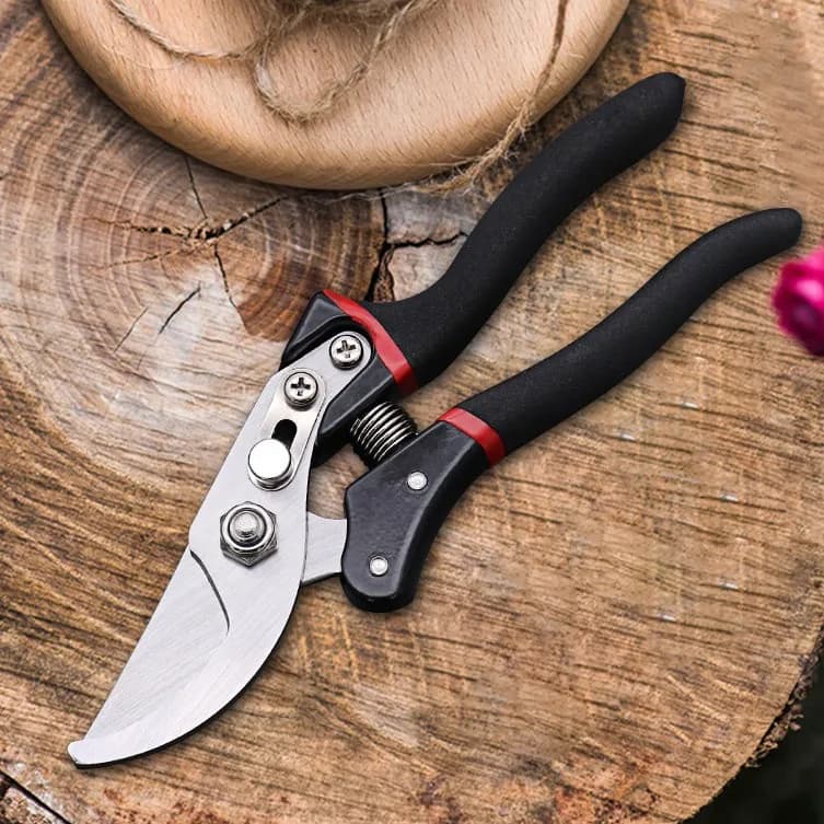High Voltage Steel Power Scissors, Robust Ortic Scissors and Fruit Masses