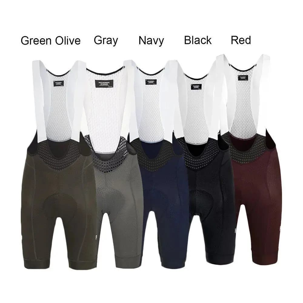 Cycling Bib Shorts Men Outdoor Wear Bike Cycling 6 Hours Cycling Padded Riding Bib Tights Bicycle Bib Shorts